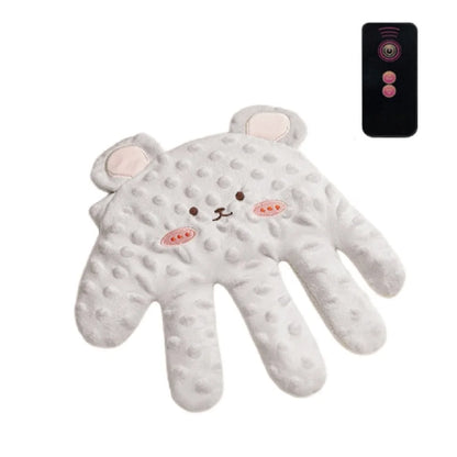 Remote Control Soothing Baby Sleep Aid - Calming Hand Palms