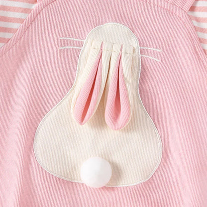 Body d'été pour bébé motif animal – Adorable combinaison à col rond pour 0 à 2 ans