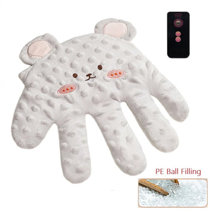 Remote Control Soothing Baby Sleep Aid - Calming Hand Palms