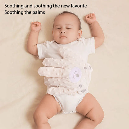 Beruhigende Einschlafhilfe für Babys mit Fernbedienung – Calming Hand Palms