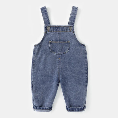 Neue Ankunft Kinder Kleidung Baby Mädchen Jungen Overalls Solide Kurze Stil Kleinkind Denim Overol Overalls