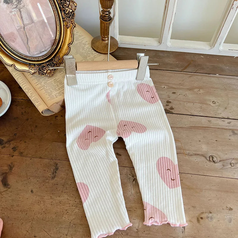 Pyjama bébé – Grenouillère à pois pour petites filles (1-3 ans)