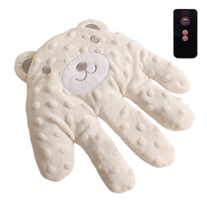 Remote Control Soothing Baby Sleep Aid - Calming Hand Palms