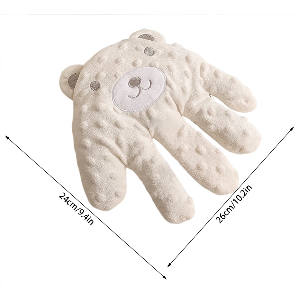 Remote Control Soothing Baby Sleep Aid - Calming Hand Palms