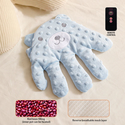 Remote Control Soothing Baby Sleep Aid - Calming Hand Palms