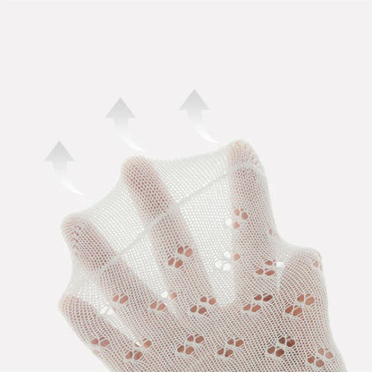 Lot de 4 paires de chaussettes ajourées en maille pour bébé fille – Collants d'été mi-mollet (bébé/enfant en bas âge)